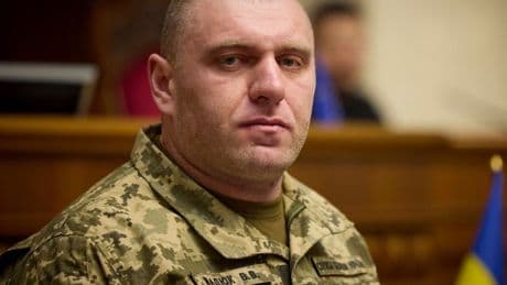 Ukraine: Der Mann mitten im Spinnennetz