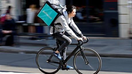 DoorDash compra Deliveroo por 3.403 millones de euros