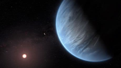Los astrónomos afirman haber encontrado las evidencias más firmes hasta la fecha de vida extraterrestre