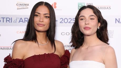 Matilda De Angelis ed Elodie, è lite a distanza sui Nastri d’Argento