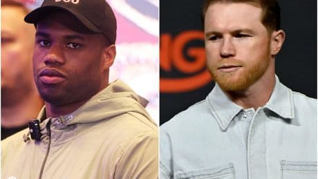 Daniel Dubois sends Canelo Alvarez warning over £500k bet on Oleksandr Usyk win
