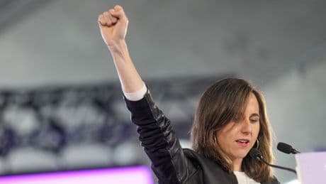 Es el plan de rearme de Podemos