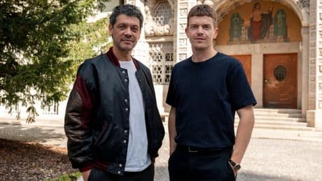 Carlo Ljubek und Ferdinand Hofer: Dreharbeiten für ersten "Tatort" gestartet