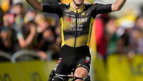 Tour de France 2025: Yates gewinnt zehnte Etappe – Healy in Gelb