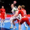 EM-Qualifikation: Remis in der Schweiz: Handballer bauen Serie aus