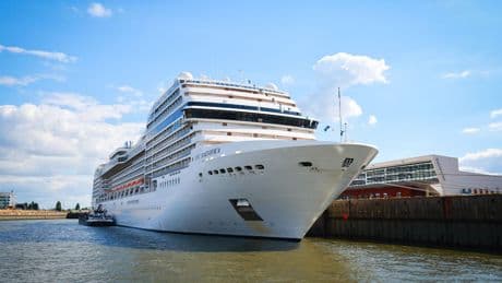 Italien: Frau verschwindet auf Kreuzfahrt – Gericht spricht Mann von Mordvorwurf frei