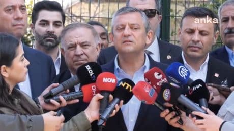 Son dakika... Özel'e Erdoğan'ın 'telef' sözü soruldu: Geçmiş olsun telefonuyla telef sözü de geri alındı