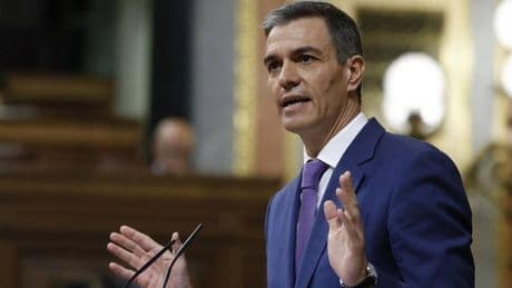 El Parlamento, a oscuras