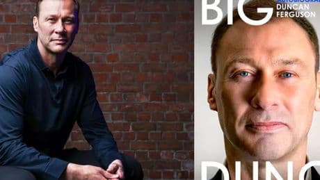 Rangers legend Duncan Ferguson insists he's "no hard man" as lifts lid on time in notorious Barlinnie jail