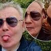 Eamonn Holmes puts on loved-up display with girlfriend Katie Alexander days after estranged wife Ruth Langsford 'called in the lawyers to secure their £3.6m family home'