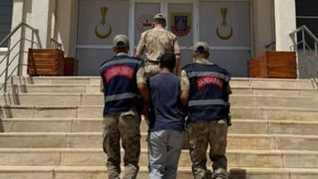 Hayvanlarla ilgili uygunsuz paylaşımda bulundu; adliyeye sevk edildi