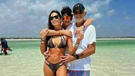 Elisabetta Gregoraci: «Non (ri)sposo Flavio Briatore. L'amore? Sono single ma se arriva non dico di no»