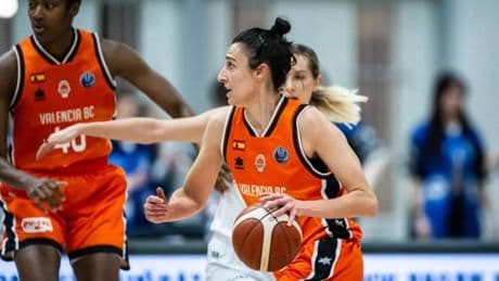 La leyenda Alba Torrens se despide del Valencia Basket: "Los mejores deseos para el club en esta nueva etapa"