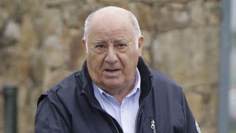 BlackRock reduce su participación en Redeia y Amancio Ortega se coloca como segundo mayor accionista