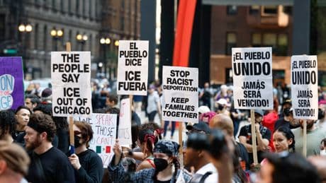 Mother sues US detention for release of two young children in first lawsuit of kind