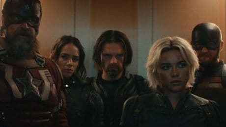 MOVIE REVIEW: We discover if darkness prevails with 'MCU' anti-heroes 'Thunderbolts*'