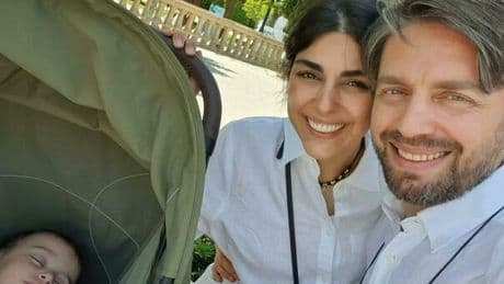 Iran, Farzane Sakhtemani e Salvatore Politi: «Teheran città fantasma, mio figlio senza più latte»