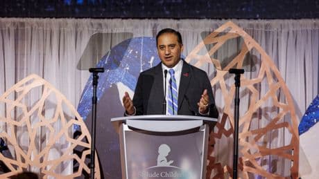 St. Jude Children's Hospital's fundraising arm selects new CEO in midst of global expansion