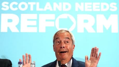 After six months of planning, Reform's immigration policy is as clear as mud
