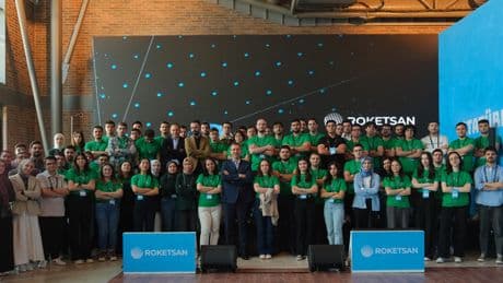 ROKETSAN'dan dikkat çeken adım! Geleceğin mühendisleri ile kritik temas