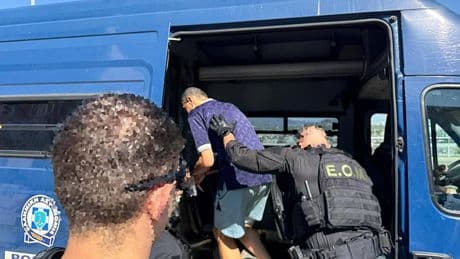 Kaufmann in volo per l'Italia. Individuato il suo Dna sul sacco che copriva Anastasia