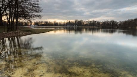 Leiche am Silbersee in Langenhagen: Polizei sucht mit Plakaten nach Zeugen