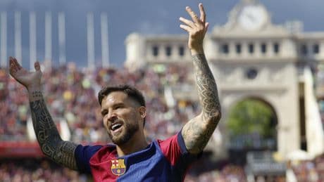 El motivo por el que Iñigo Martínez se marchará gratis del Barça