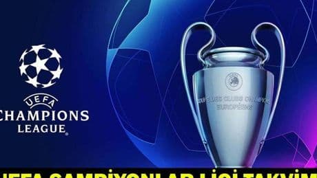 UEFA ŞAMPİYONLAR LİGİ TAKVİMİ: UEFA Şampiyonlar Ligi 25/26 kura çekimi ne zaman?