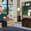 Meghan Markle and Prince Harry are mocked by Family Guy - as cartoon compares their marriage to Hitler and the Crusades