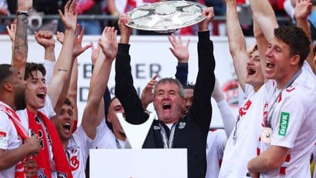 Vom Trainer zum Teamchef - Darum MUSS Köln Funkel halten!
