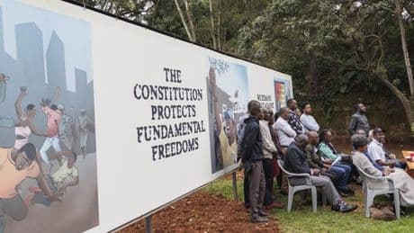Au Kenya, la Commission des droits humains attaquée par un gang armé
