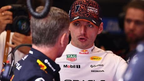 Max Verstappen set for major race change for first time in F1 career at Austrian Grand Prix
