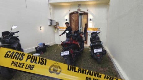 Man shot dead, another severely injured in brazen Bali villa attack