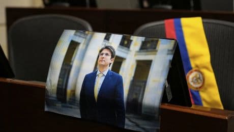 Zwei Monate nach Attentat: Kolumbianischer Präsidentschaftskandidat Miguel Uribe gestorben