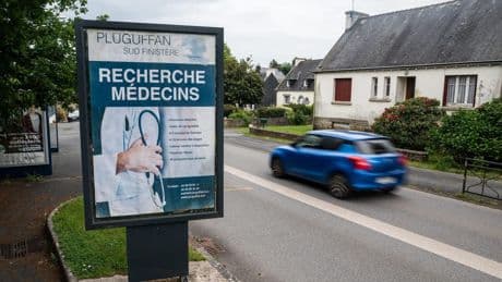 Comment pourrait fonctionner la régulation de l’installation des médecins ?