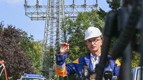 Stromausfall: Rund 25.000 Haushalte in Berlin weiter ohne Strom