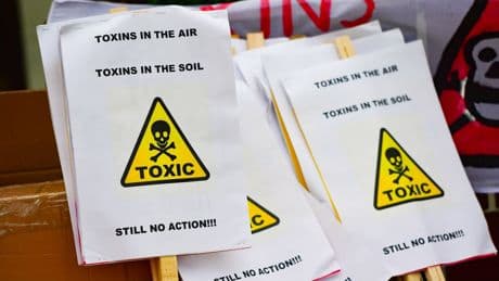 Investors call on chemical firms to phase out toxic substances