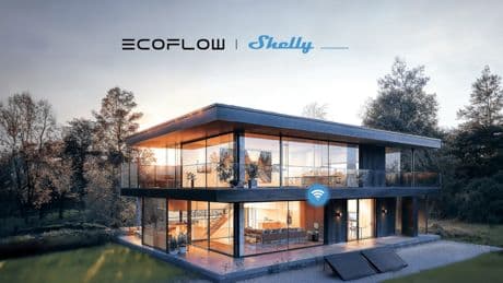 EcoFlow x Shelly: Neue Smart-Home-Produkte sollen beim Stromsparen helfen