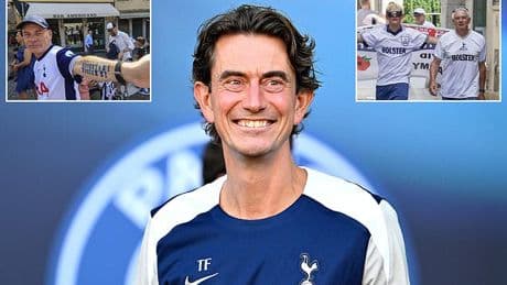 Tottenham fans' BOOZE BAN: Spurs and PSG supporters hit with bizarre restriction in pubs ahead of UEFA Super Cup final
