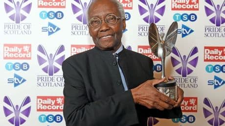 Scotland's first black professor Sir Geoff Palmer dies aged 85 as tributes paid