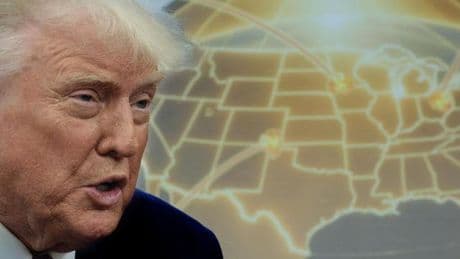 Golden Dome: Trump bietet Kanada bei Anschluss an USA kostenlose Raketenabwehr an