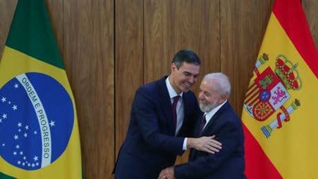 España y Brasil promueven un pacto global para gravar más a los "superricos"