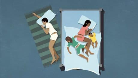 Von Babys bis Senioren - So viel Schlaf brauchen wir in jedem Alter