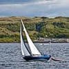 British sailor arrested in Portugal on suspicion of attempted murder 'after throwing girlfriend who couldn't swim into river'