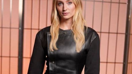 »Game of Thrones«-Star Sophie Turner findet romantische Szenen mit Kit Harington seltsam