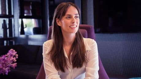 Sophie Auster: "El miedo que tenemos ahora los estadounidenses es que no vuelva a haber elecciones"
