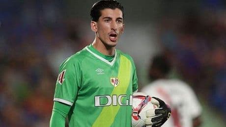 Luis Maximiano puede ser la llave para la llegada de Dani Cárdenas al Zaragoza