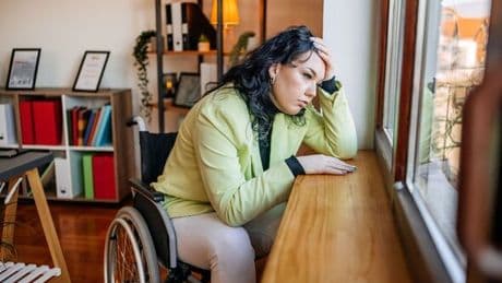 Disability benefit cuts 'could see some losing almost £900 a month'