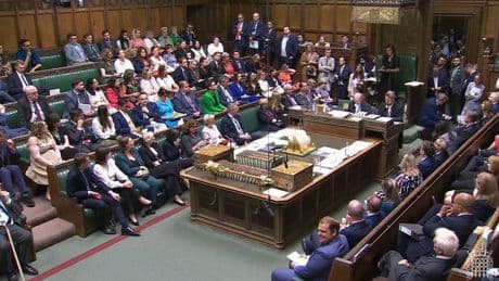 How your MP voted on decriminalising abortion at any time during their pregnancy