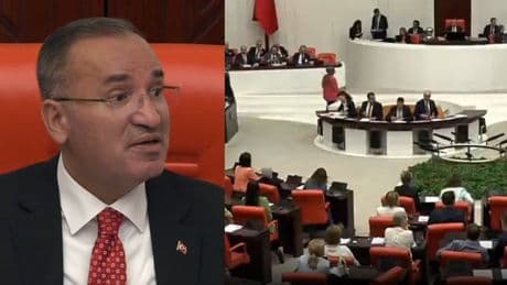 Emekli maaşı görüşmelerinde AKP'lilerin kahkahası Bozdağ'ı bile çileden çıkardı: O arkadaş dışarı çıksın